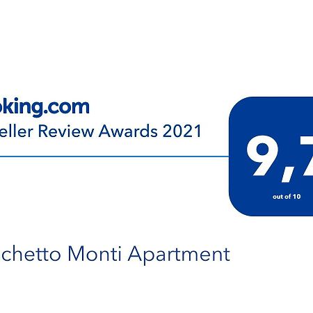 Boschetto Monti Apartment Roma Ngoại thất bức ảnh