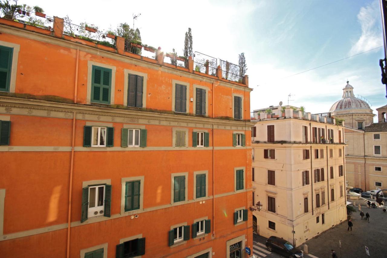 Boschetto Monti Apartment Roma Ngoại thất bức ảnh