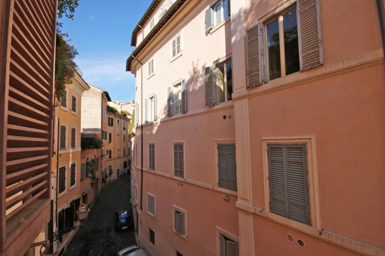 Boschetto Monti Apartment Roma Ngoại thất bức ảnh