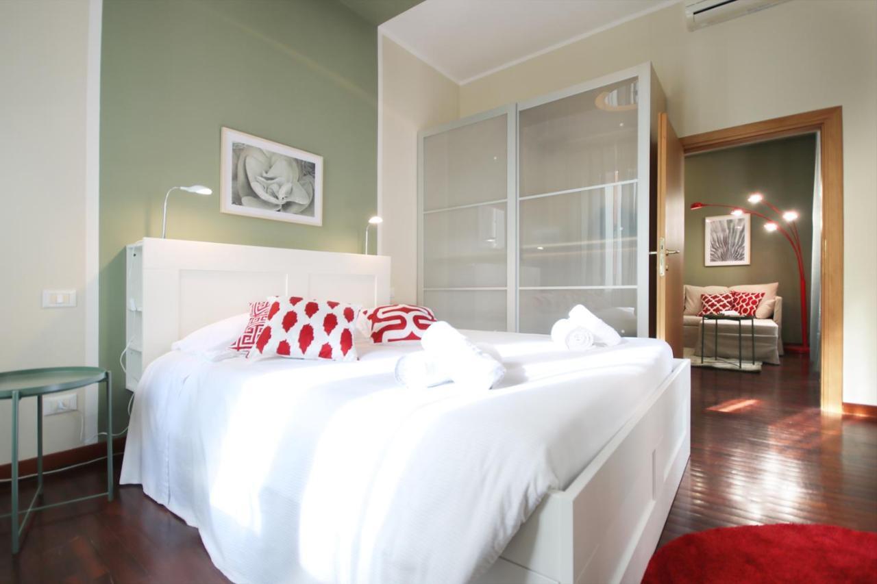 Boschetto Monti Apartment Roma Ngoại thất bức ảnh