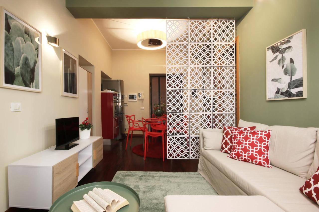 Boschetto Monti Apartment Roma Ngoại thất bức ảnh