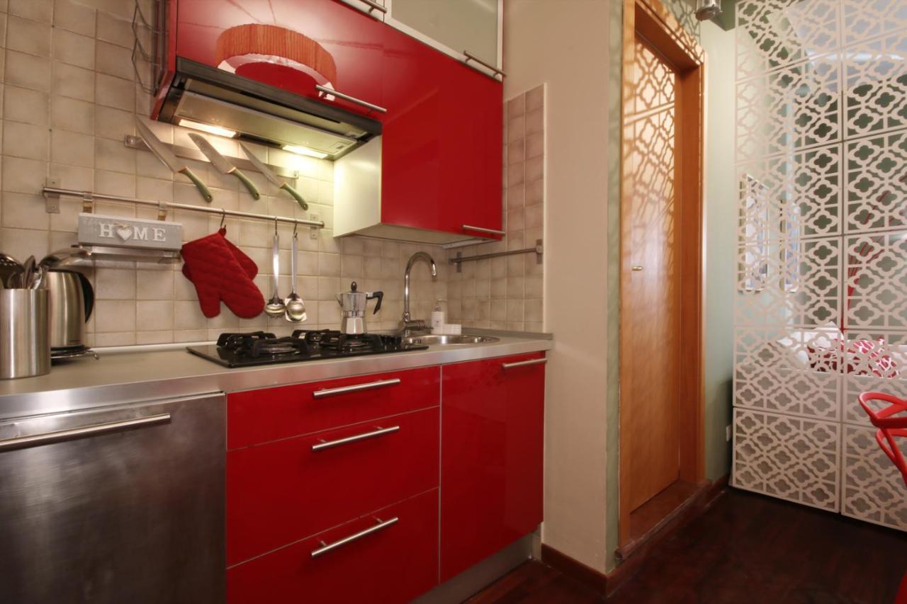 Boschetto Monti Apartment Roma Ngoại thất bức ảnh