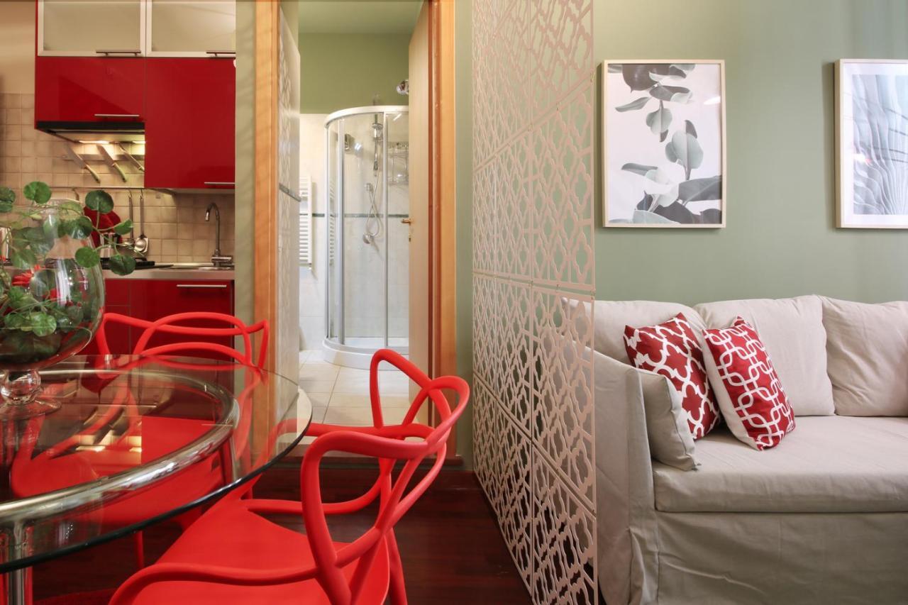 Boschetto Monti Apartment Roma Ngoại thất bức ảnh