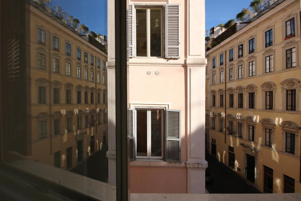 Boschetto Monti Apartment Roma Ngoại thất bức ảnh