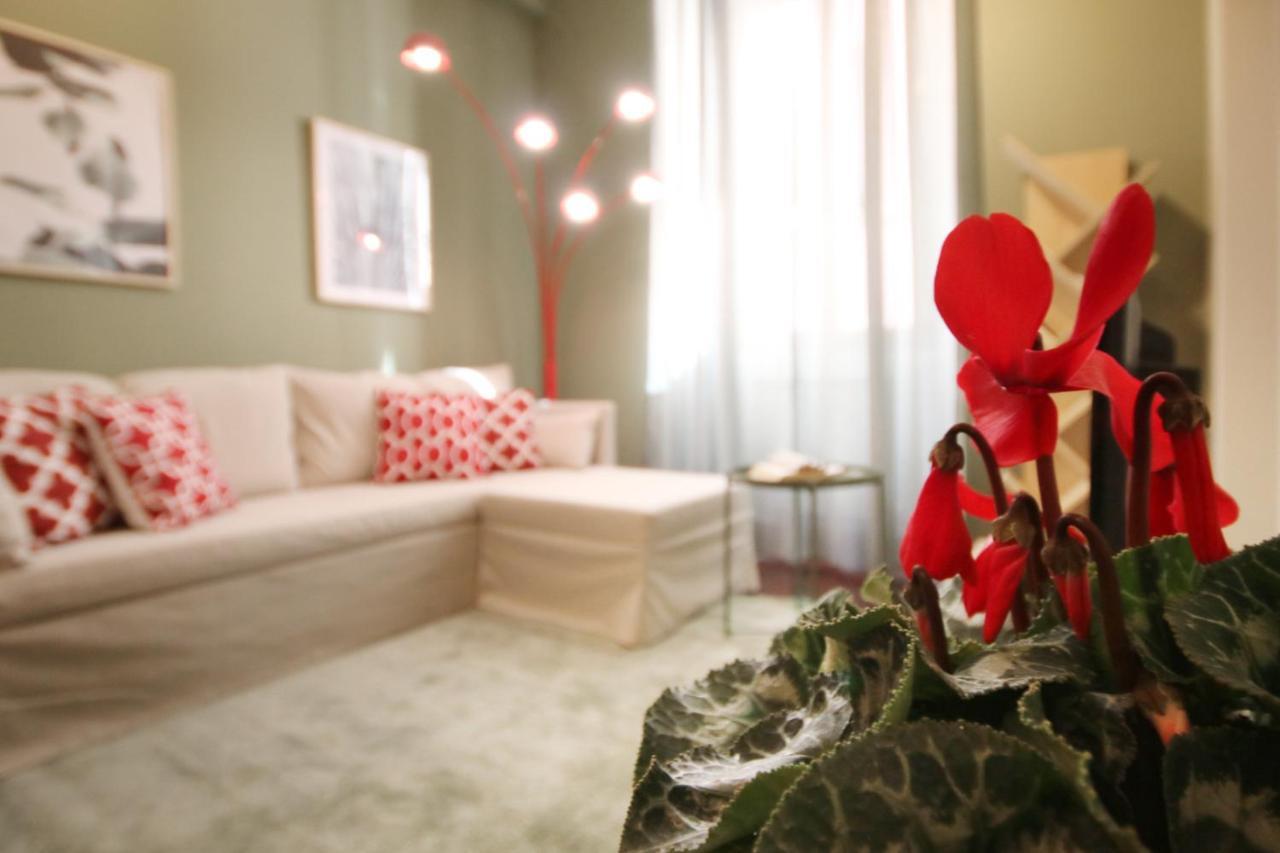 Boschetto Monti Apartment Roma Ngoại thất bức ảnh