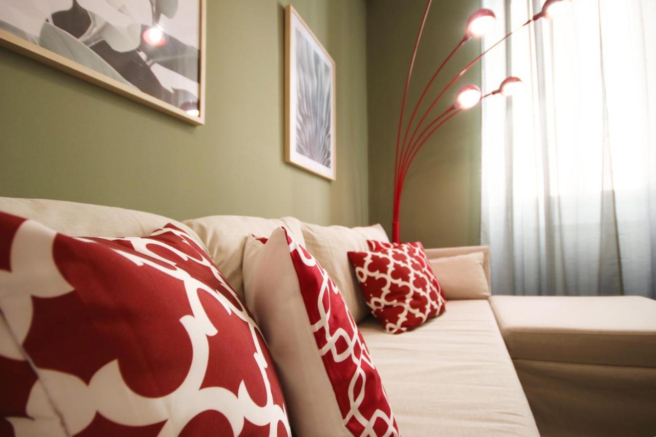 Boschetto Monti Apartment Roma Ngoại thất bức ảnh