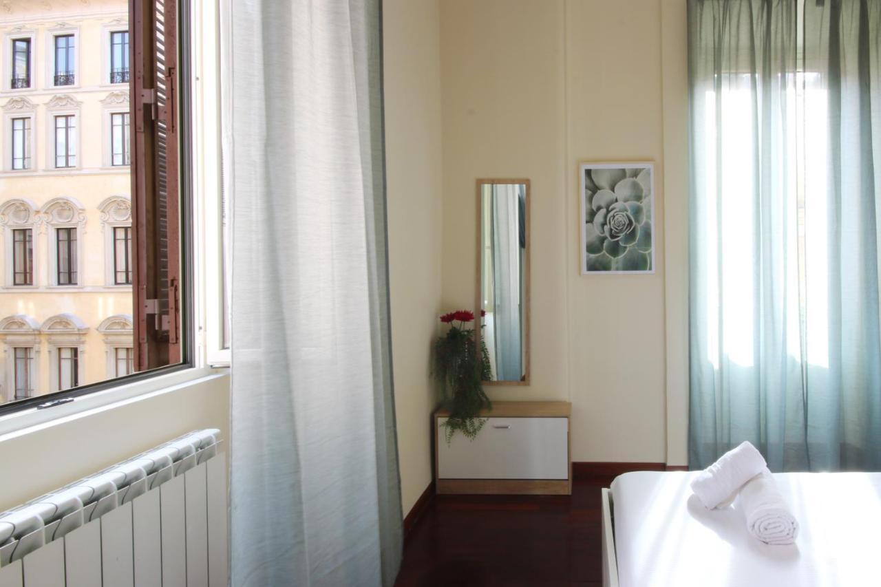 Boschetto Monti Apartment Roma Ngoại thất bức ảnh